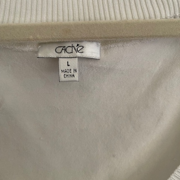 Cache Zip Front Top  XL - Picture 4 of 5